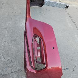 Honda Accord Front Bumper Oem