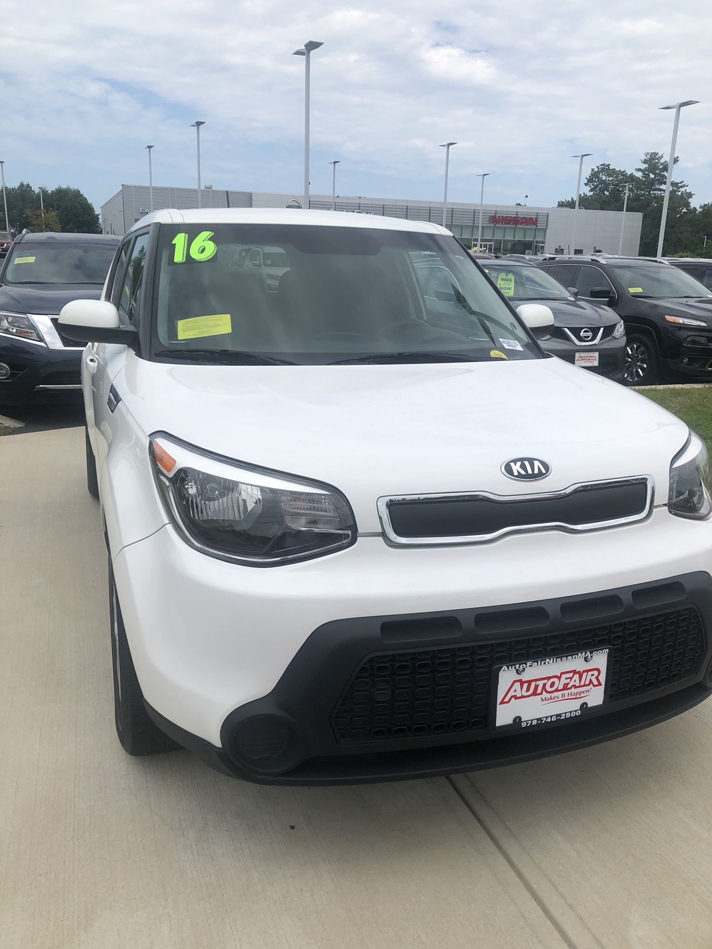 2016 Kia Soul