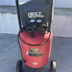 PNEUMATIC 17 Gal AIR COMPRESSOR