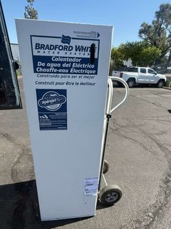 50 Electric Tall BRADFORD WHITE