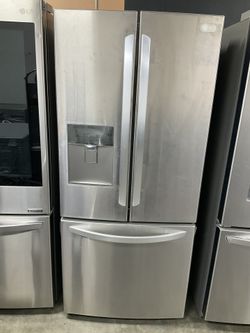 Refrigerator 30 W 69h 30 deep