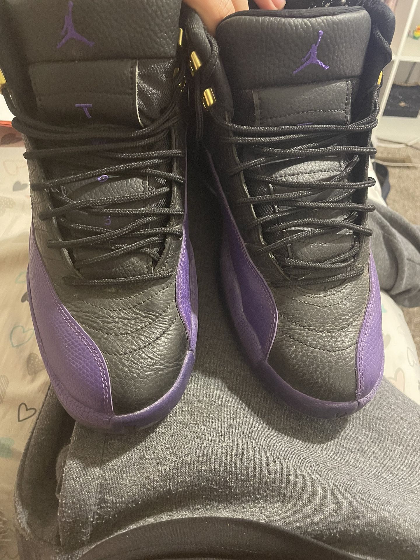 Jordan 12 