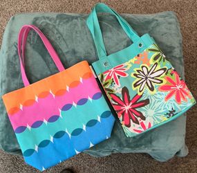Clinique and ThirtyOne brand Tote Bags