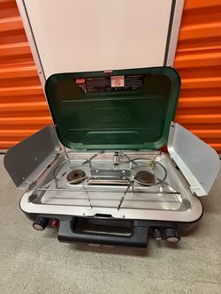 Coleman 3-Burner Propane Camping Stove