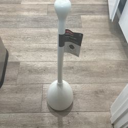 OXO Good Grips Toilet Plunger With Holder