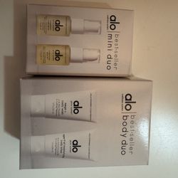 Alo Best-seller Mini Duo And Body Duo