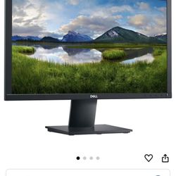 Dell Monitors 