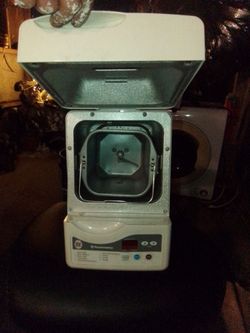 ToastMaster Bread Box Maker