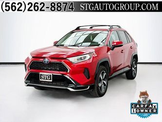 2021 Toyota Rav4 Prime