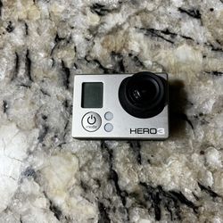 GoPro Hero 3