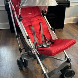UPPABaby G Luxe stroller + Full Spare parts (seat, seat fabric, Canopy/Canopy frame) $145