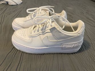 Nike Air Force 1 shadows