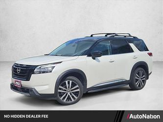 2024 Nissan Pathfinder