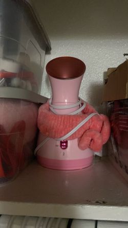 Face mist machine
