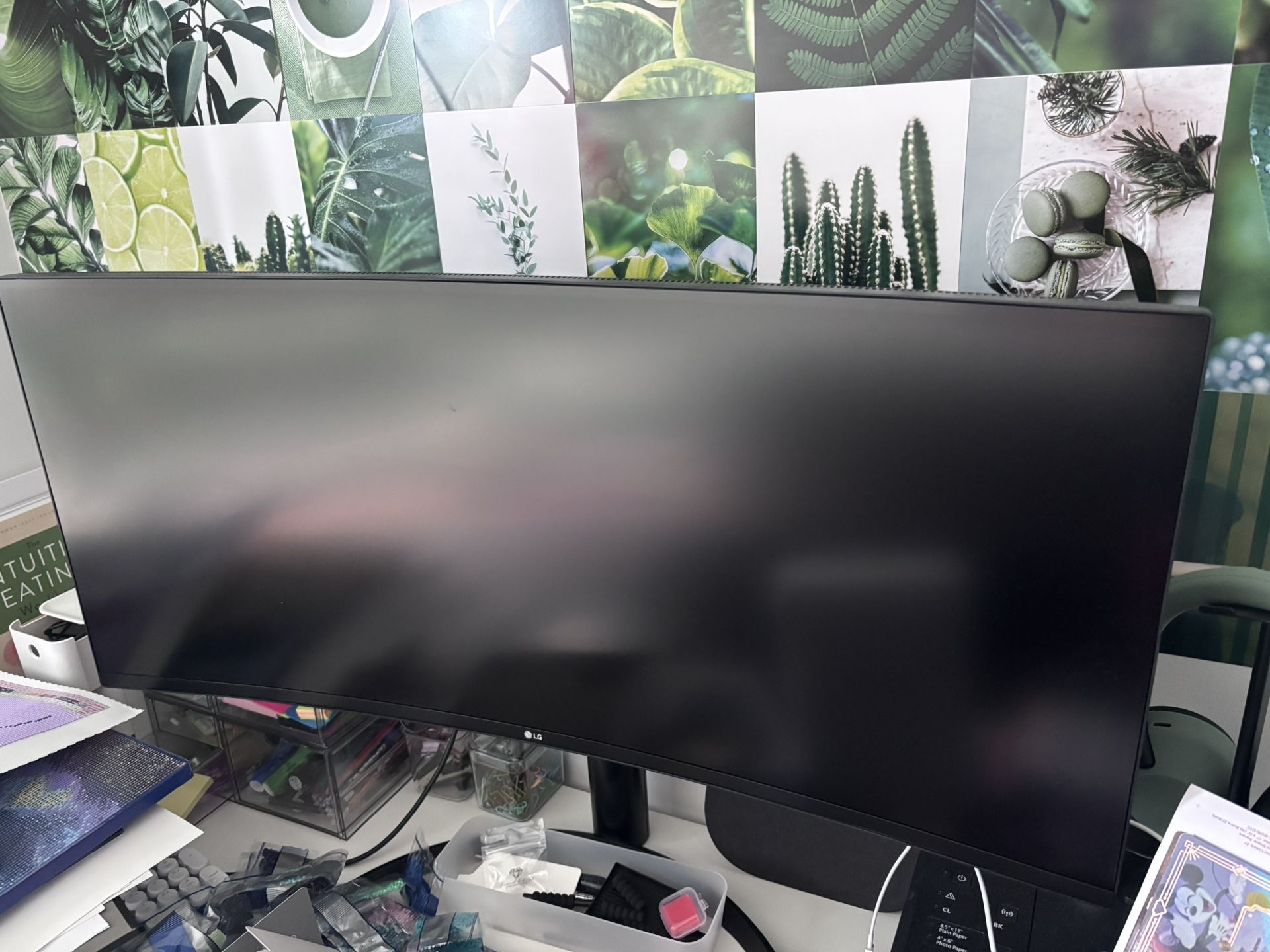 LG Monitor
