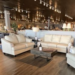 Sofa And Loveseat