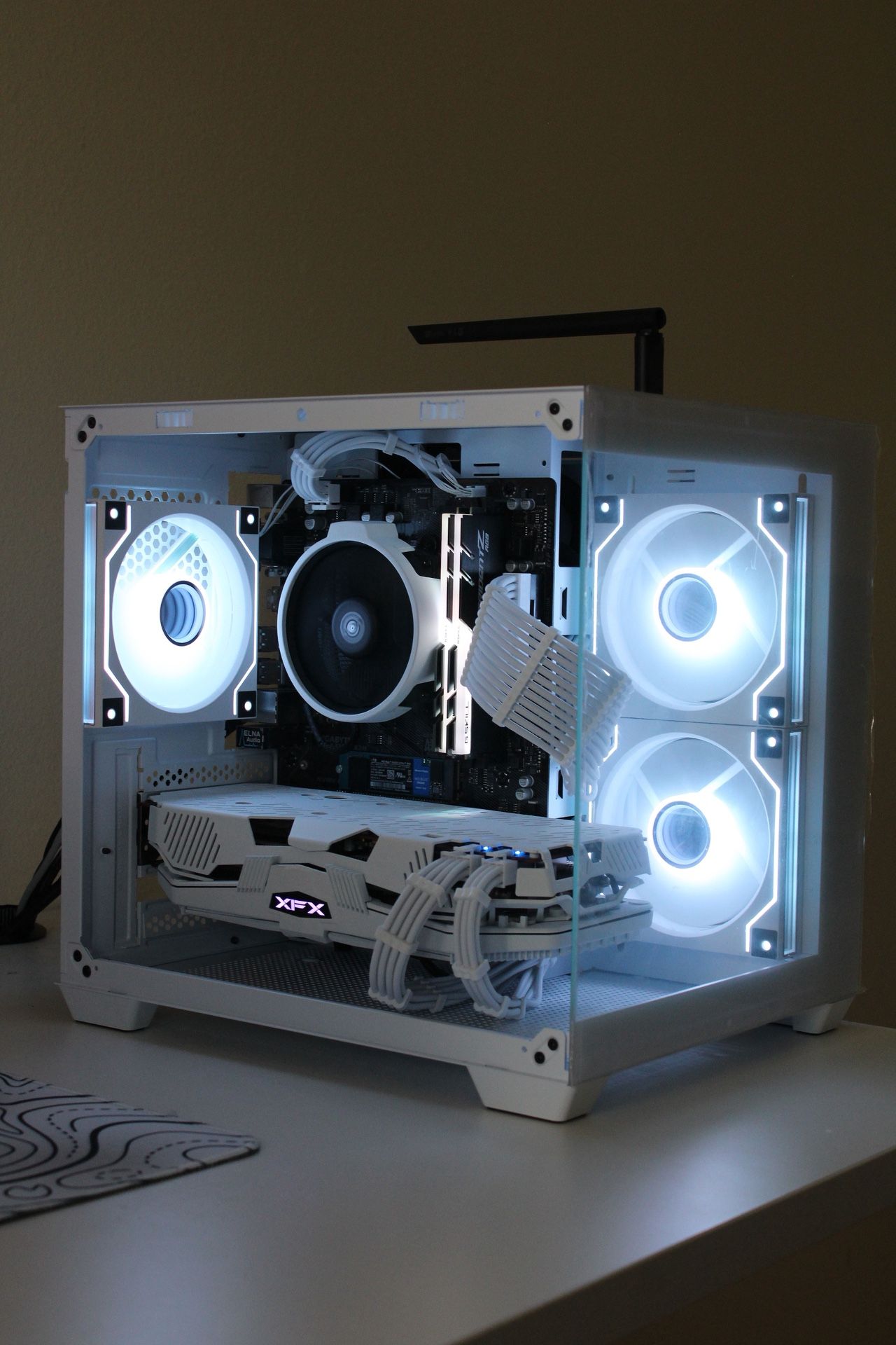 1080p PC | Ryzen 5 3600 | RX 5700 XT | 16GB RAM | 1TB SSD | WIFI & BT | Windows 11 |