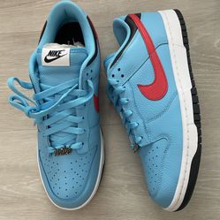Nike By You Dunk Baby blue Low Sz 11