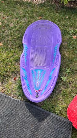 Snow sled