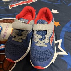 Boys Saucony Sneakers
