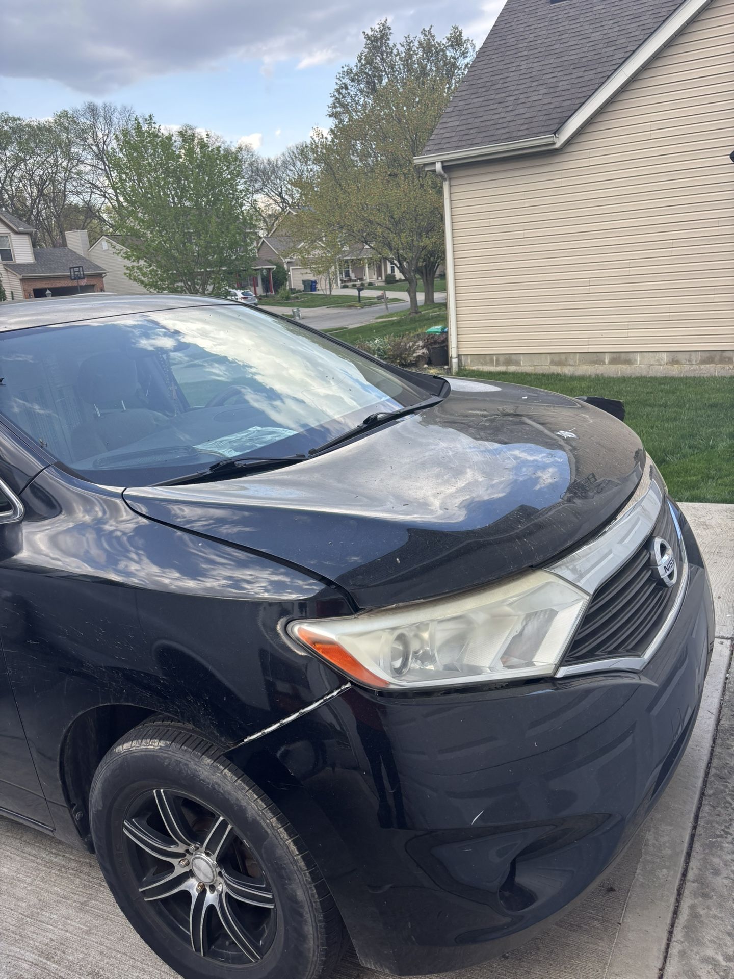 2011 Nissan Quest