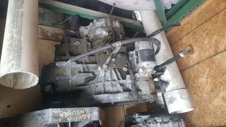 Transmision toyota camry o lexus 96 a 2001