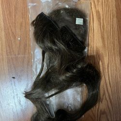 Remy Hair 100% Human Hair Extensions