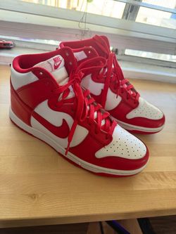 Nike high tops size 8.5 men