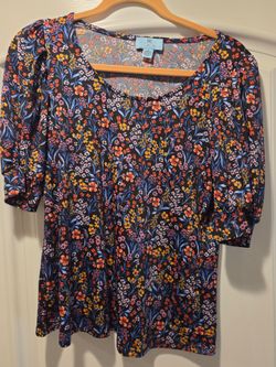 Blouse Macy's small