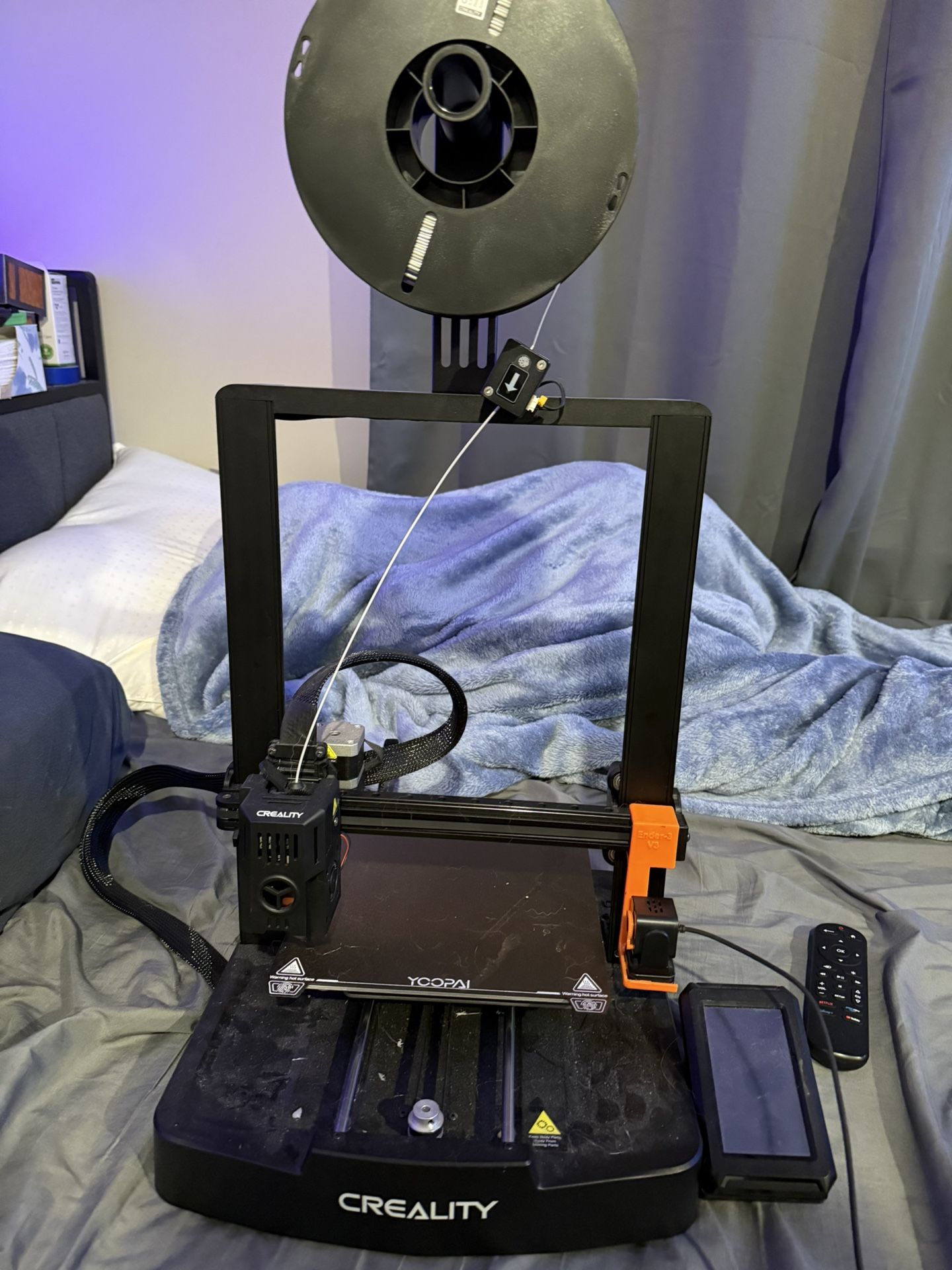 Ender 3 V3 KE 3D Printer