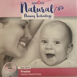 Spectra Breast Pump Premier S2Plus