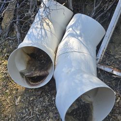 Free Large Plastic Pipe Fittings 