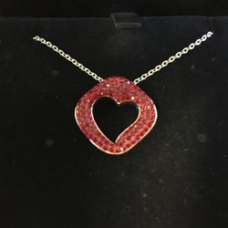 Valentine’s Necklace