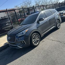 2019 Hyundai Santa Fe Xl