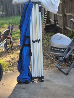 Shade canopy obo