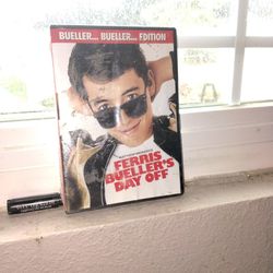 Ferris Buellers Day Off Dvd