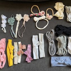 Baby Headbands 21 Pieces 