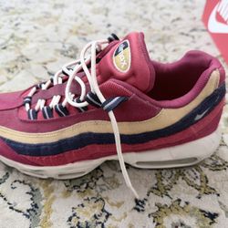 Nike Air Max 95 “Red Crush” (2018) Men’s size 10.5