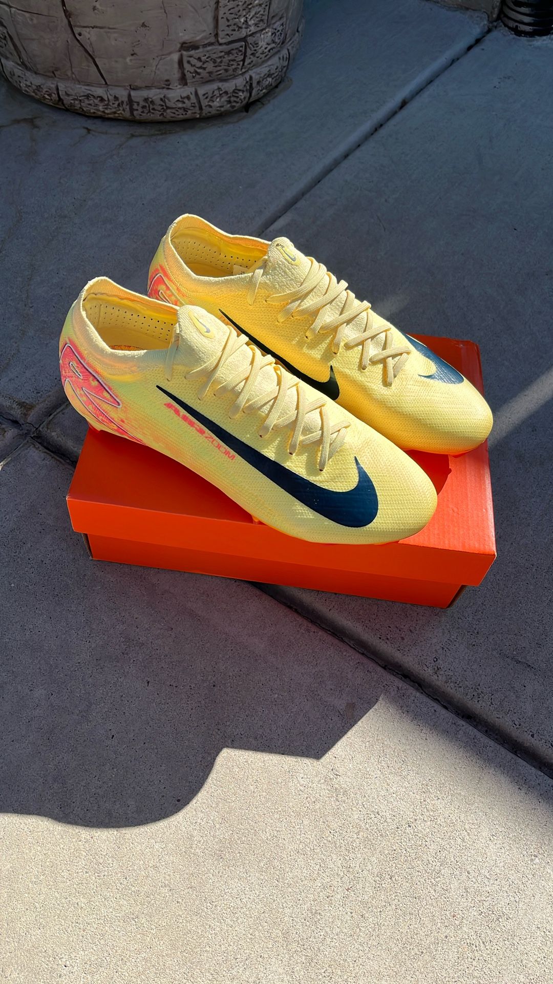 Nike Soccer Cleats