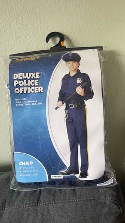 Police Costume