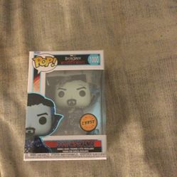 Funko Pop  Doctor  Strange  (chase) 