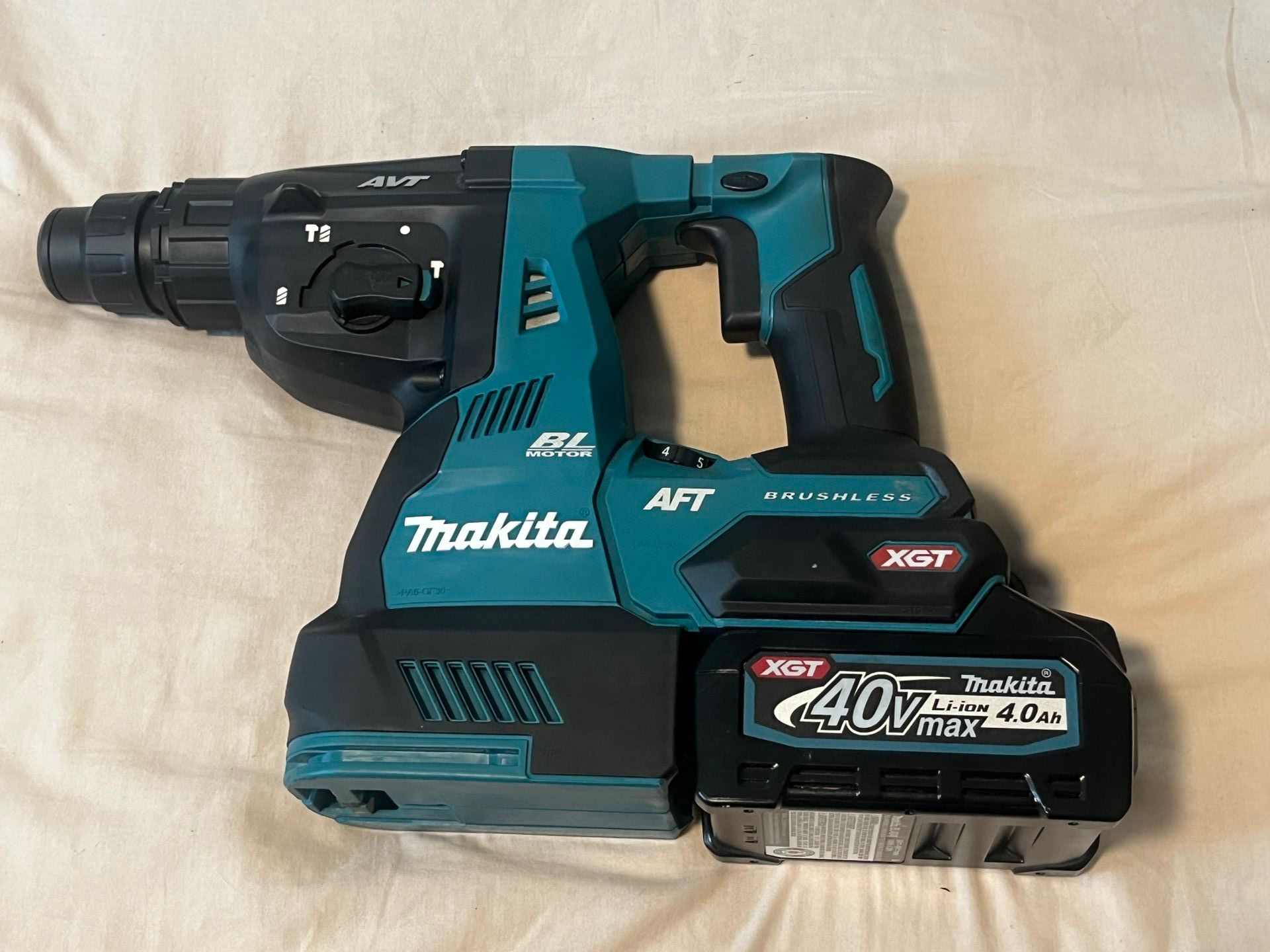 Makita Rotary Hammer Drill