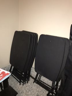 Foldable Tables
