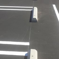 Asphalt , Seal And Striping 