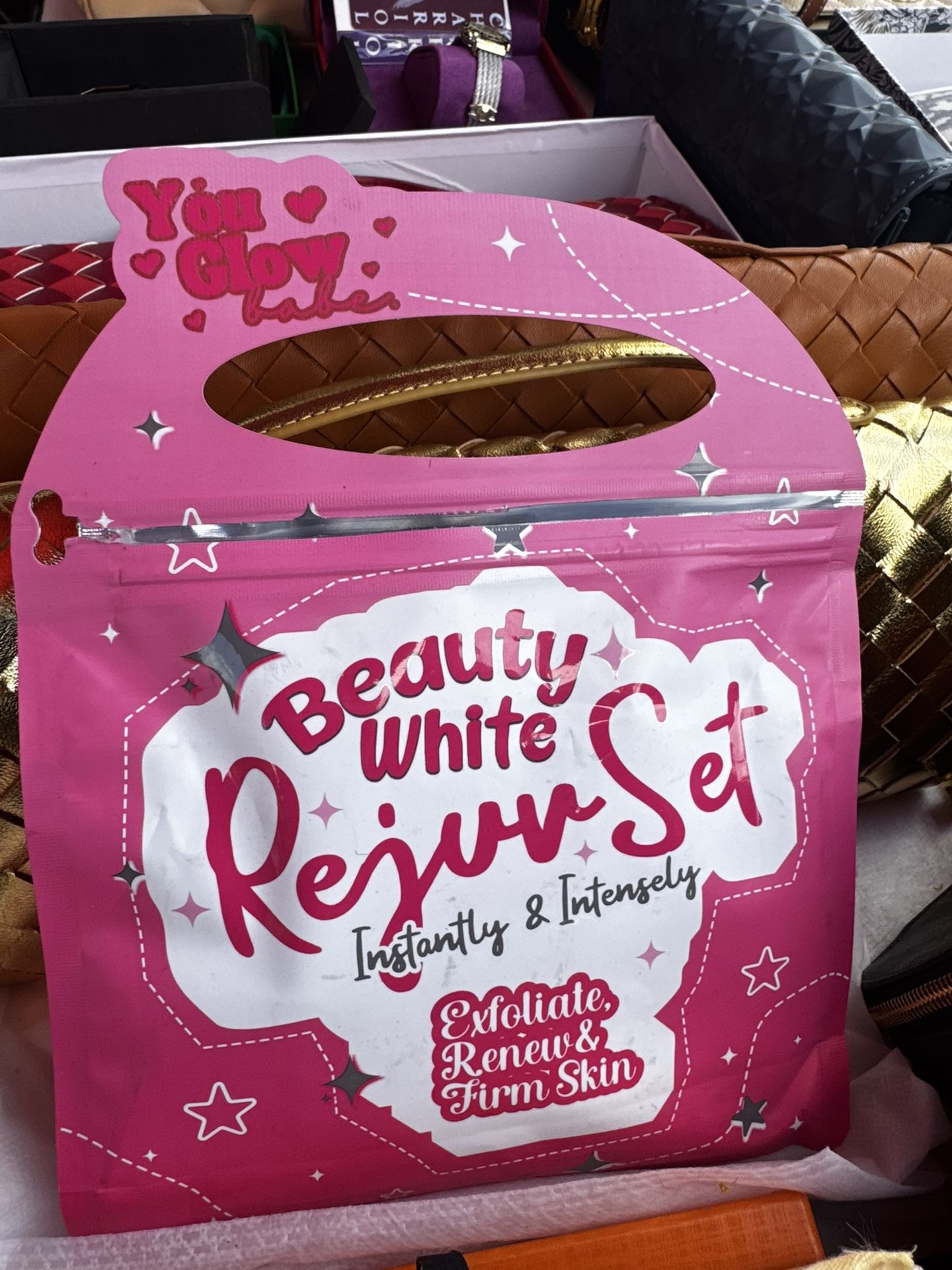 Beauty White Rejuv Sets