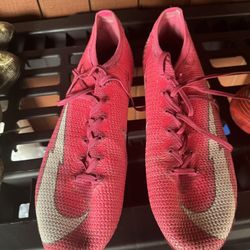 Nike Mercurial Vapor 13 Elite FG Mbappe Rosa