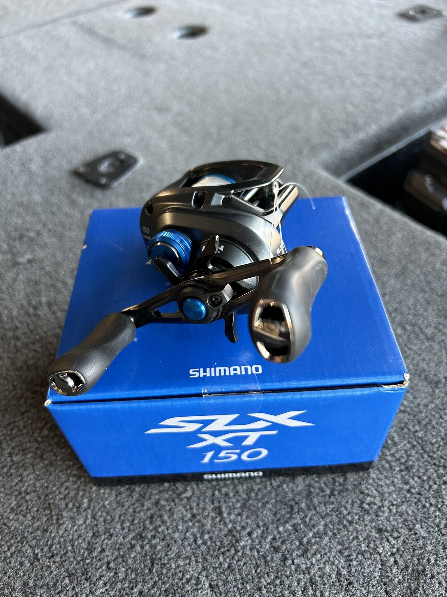 Shimano Slx Xt