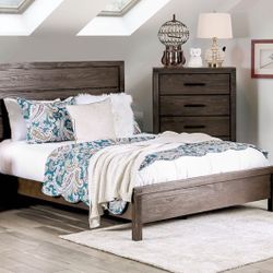 Queen Bed Frame
