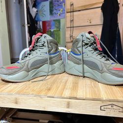 2020 RS-X Mid Militia 'Deep Lichen Green' 8.5 men’s