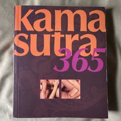 Kama Sutra 365 Visual Guide